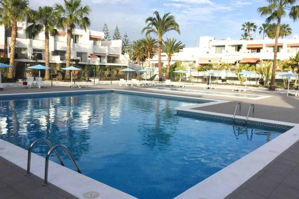 South Tenerife, Costa Del Silencio, Chaparral, Studio Apt ภายนอก รูปภาพ